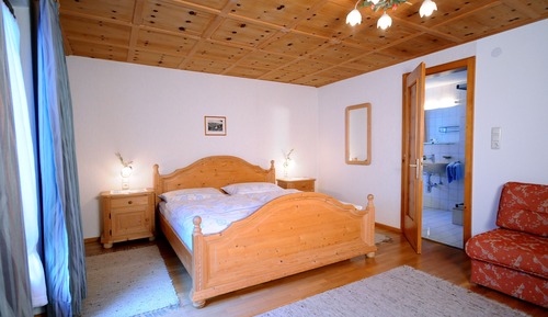 Comfort Apartment, 1 Bedroom, Mountain View (Faneskla, excl. Cleaning Fee EUR 60)