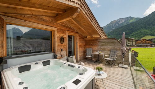 Exclusive Apartment, 1 Bedroom, Balcony