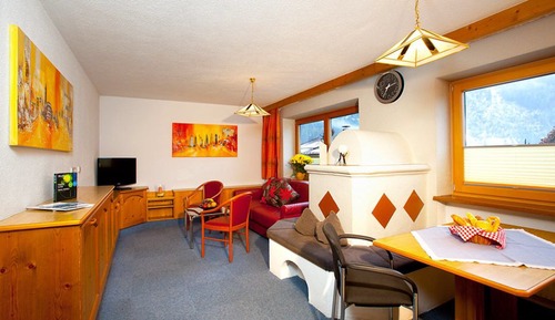 Apartment, Balcony, Mountain View (V - Not Included: Cleaning Fee 80 EUR)