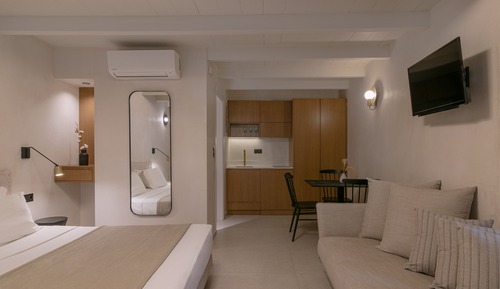 Superior Studio, Ground Floor