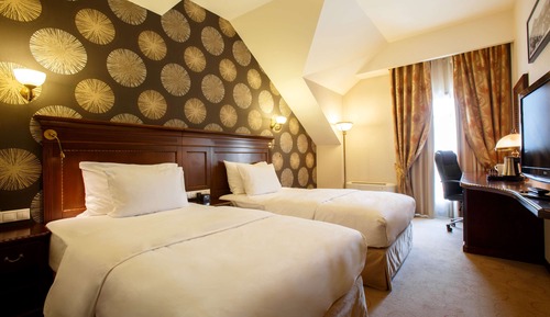 Twin Room (Guest)