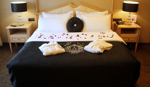 Standard Double or Twin Room
