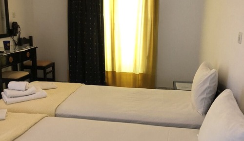 Twin Room, 2 Twin Beds