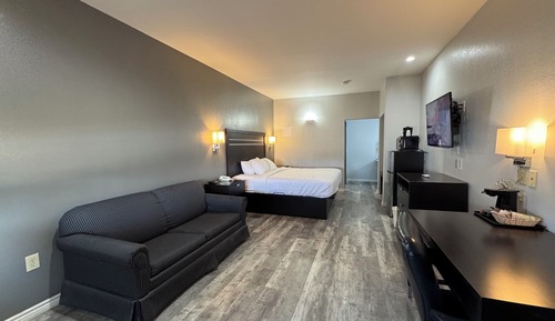 Comfort Single Room, 1 King Bed