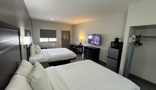 Comfort Double Room, 2 Queen Beds