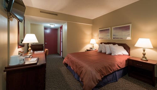 Deluxe Room, 1 Queen Bed