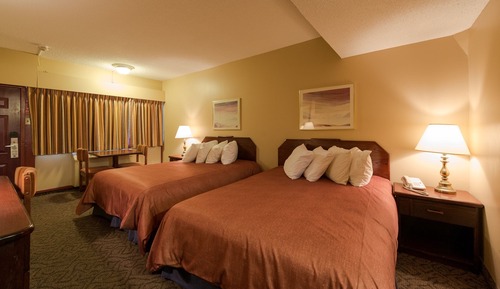 Deluxe Room, 2 Queen Beds