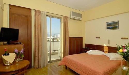 Standard Single Room