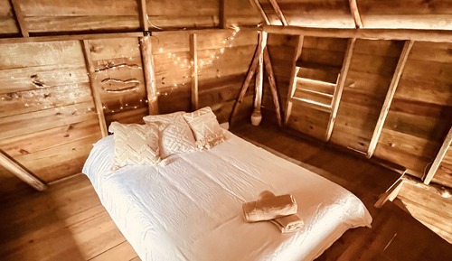 Honeymoon Bungalow