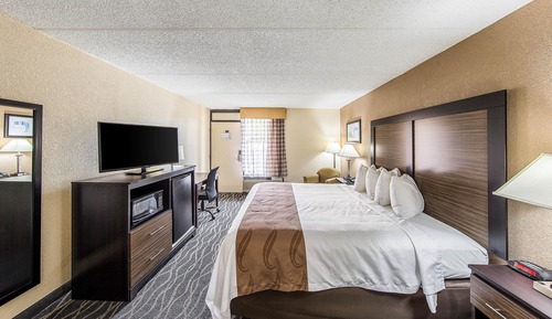 Room, 1 King Bed, Accessible, Non Smoking