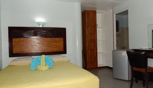 Standard fan room 