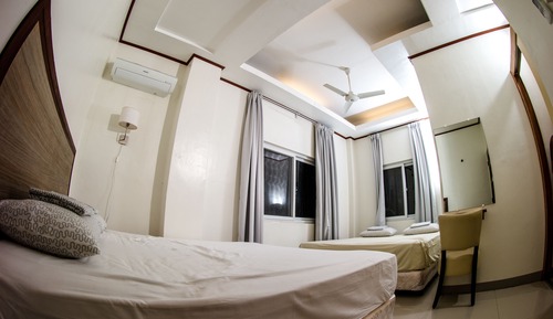 Apartment A for 5 Persons - with 1 Sleep Sofa	