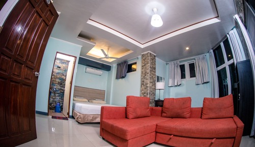 Economy Studio, 1 Bedroom, Kitchenette, Ocean View