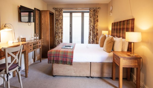 Double Room, Private Bathroom (Disabled Friendly )