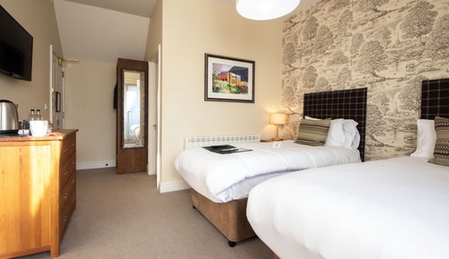 Twin Room, Ensuite