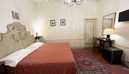 Comfort Double or Twin Room