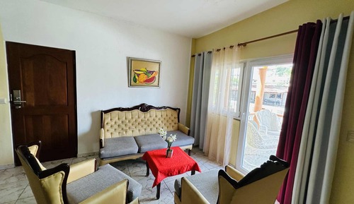 Superior Room, 1 Bedroom