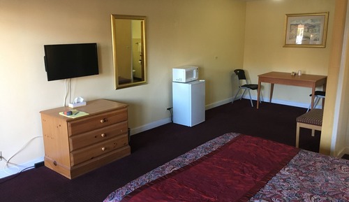 Standard Room, 1 King Bed, Non Smoking