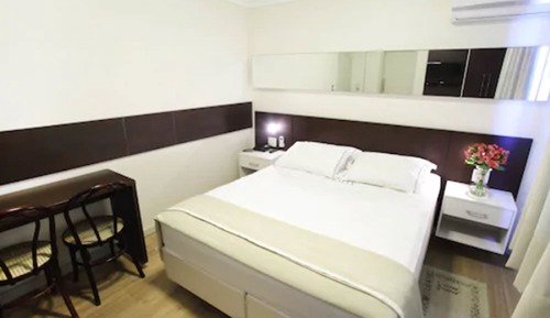 Standard Room (Sem Vista para o Mar)