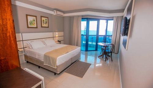 Deluxe Room, Sea View