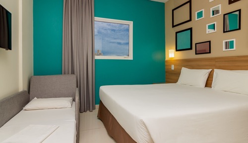 Standard Room, 1 Double Bed