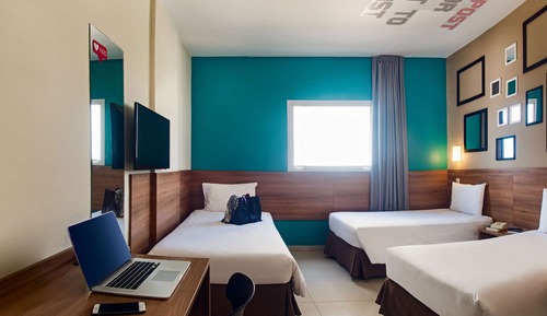 Superior Room, 3 Twin Beds