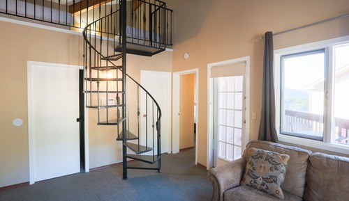 Family Suite (Loft Suite)