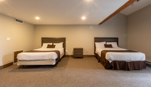 Room, Multiple Beds, Non Smoking