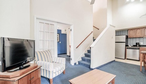 Premium Penthouse, 2 Bedrooms, Kitchen