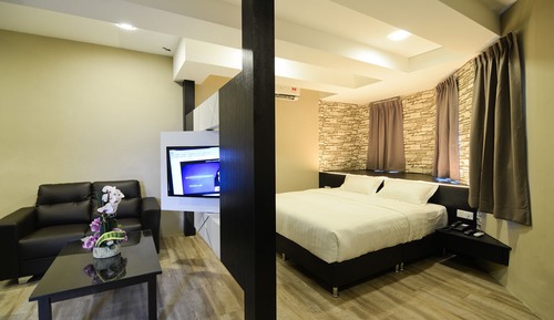Junior Suite, 1 King Bed