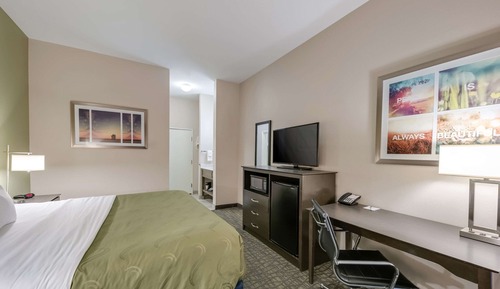Standard Room, 1 King Bed, Non Smoking