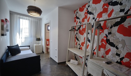 Standard Single Room