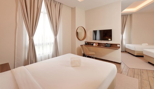 Family Quadruple Room