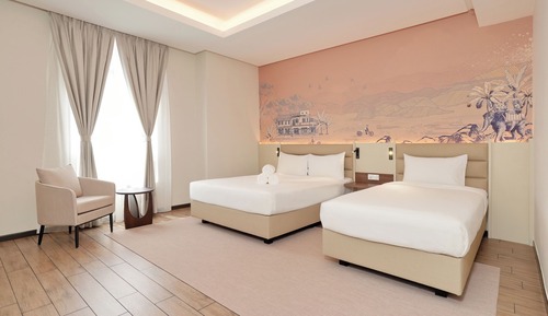 Family Triple Room