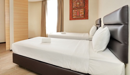 Deluxe Quadruple Room