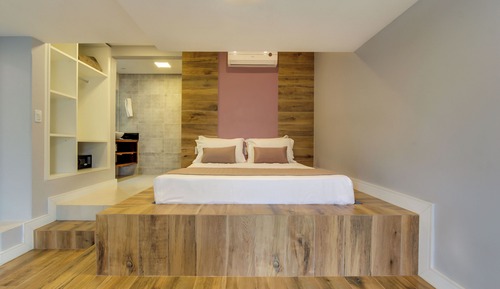 Standard Twin Room, Ground Floor