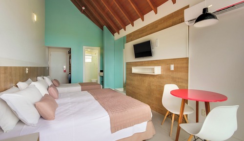 Triple Room, Sea View