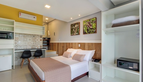 Economy Double Room
