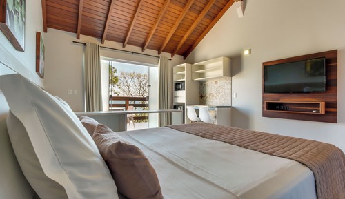 Studio Suite, Sea View