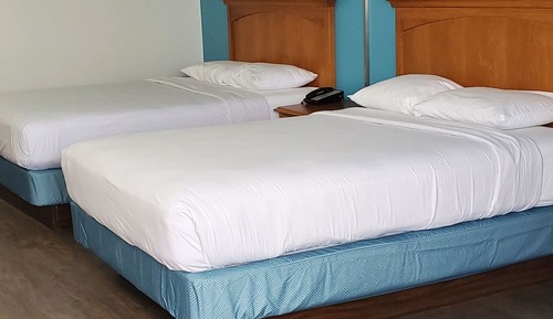 Standard Room, 2 Queen Beds, Accessible, Non Smoking