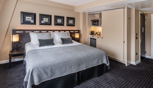 Superior Double Room (King bed)