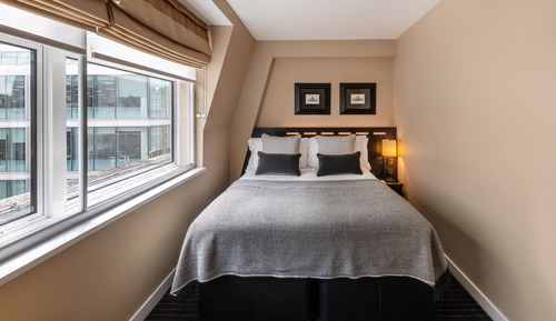Small Double Room 