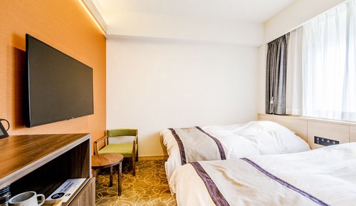 Economy Twin Room