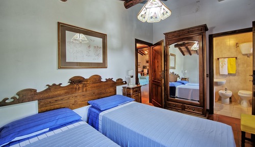 Panoramic Villa, 3 Bedrooms (Casale Giulio)