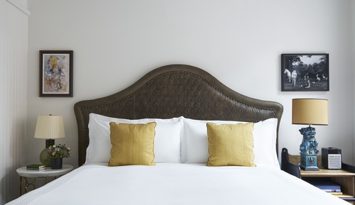 Deluxe Room, 1 King Bed