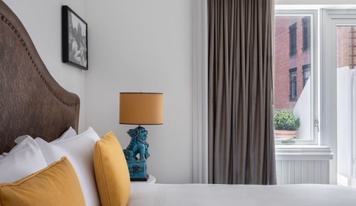 Premium Room, 1 King Bed, Terrace