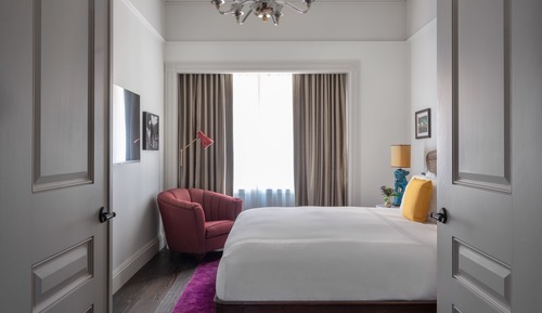 Suite, 1 Bedroom, Accessible (Shower)