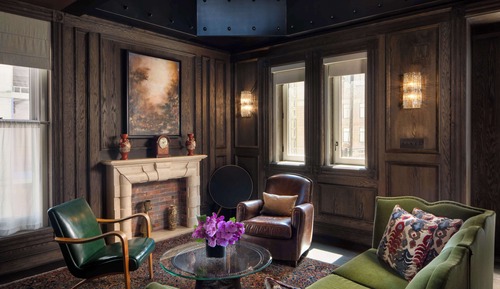 Penthouse (West)
