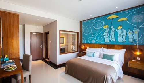 Deluxe Room, 1 Double Bed
