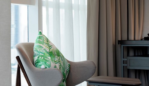 Olive Deluxe Room